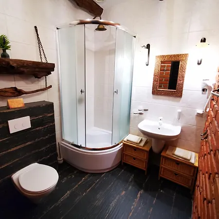Üdülőpark Kraina Alkos - Adults Only (18+)