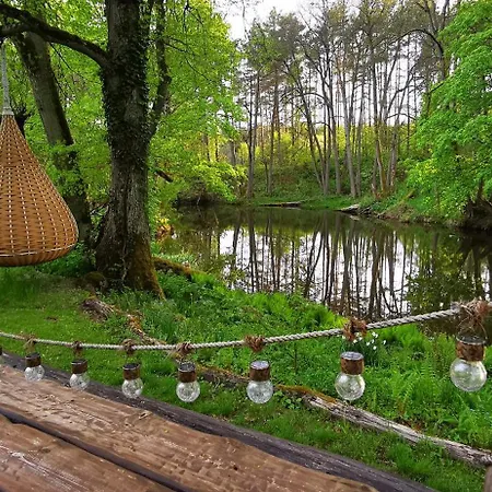 Kraina Alkos - Adults Only Semesterpark Iznota