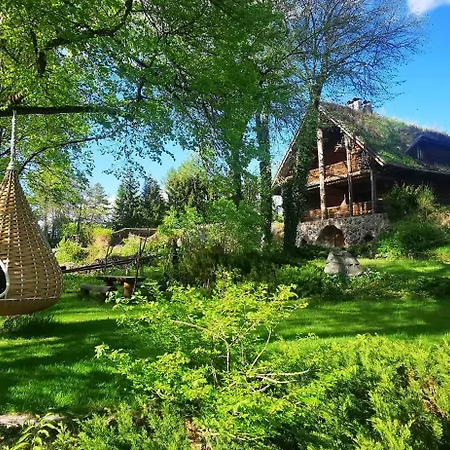 Semesterpark Kraina Alkos - Adults Only