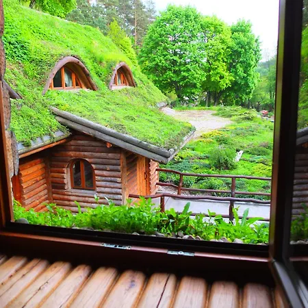 Semesterpark Kraina Alkos - Adults Only