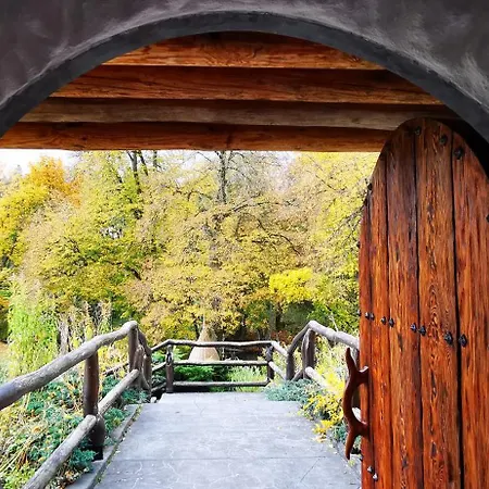 Semesterpark Kraina Alkos - Adults Only *