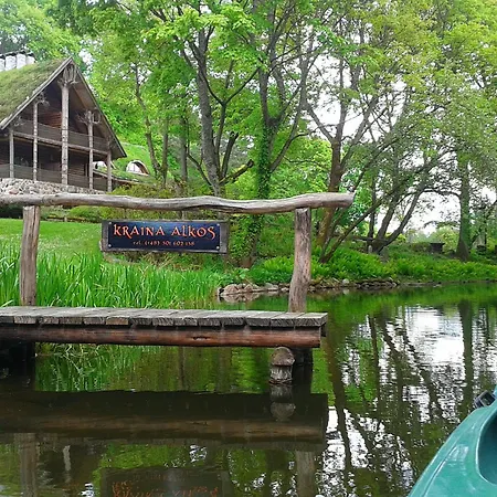 Semesterpark Kraina Alkos - Adults Only Iznota