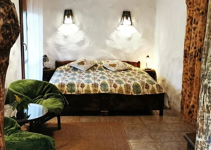 Kraina Alkos - Adults Only Holiday park Iznota