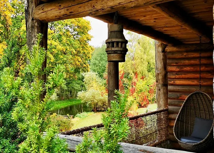 Kraina Alkos - Adults Only Holiday park Iznota