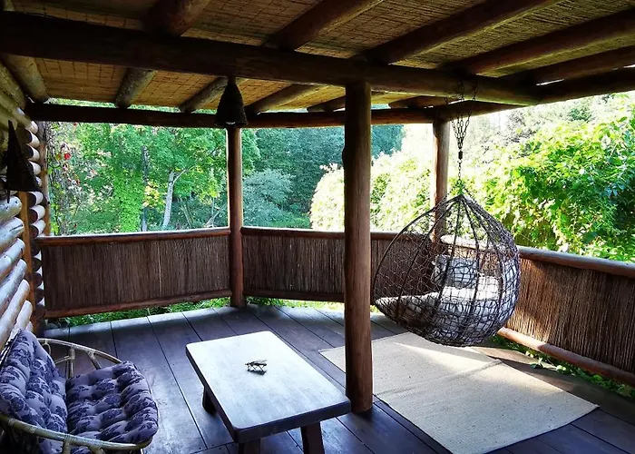 假日公园 Kraina Alkos - Adults Only Iznota