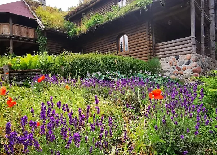 Kraina Alkos - Adults Only Holiday park Iznota