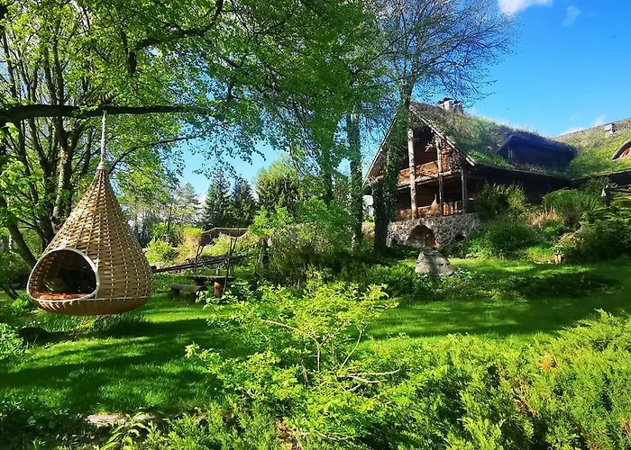 Holiday park Kraina Alkos - Adults Only