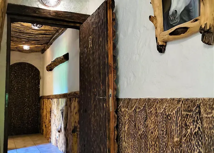 Kraina Alkos - Adults Only 假日公园 Iznota