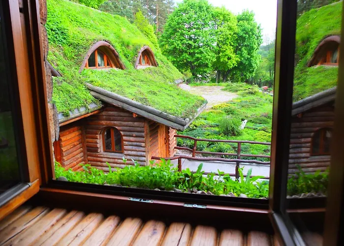 Holiday park Kraina Alkos - Adults Only