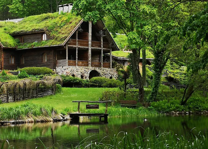 Holiday park Kraina Alkos - Adults Only