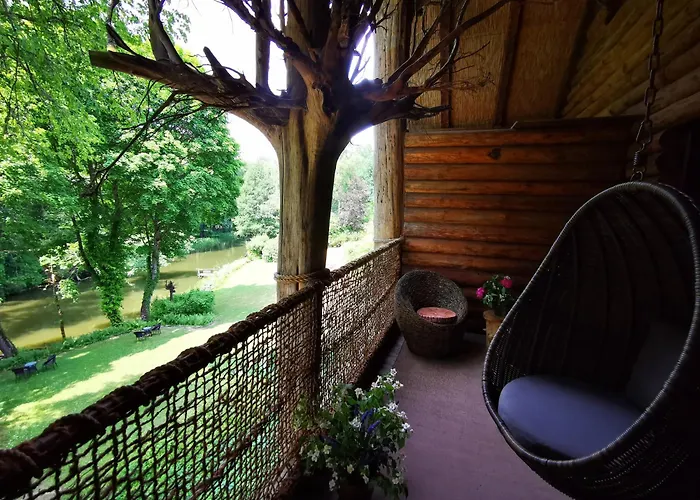 Kraina Alkos - Adults Only Holiday park *