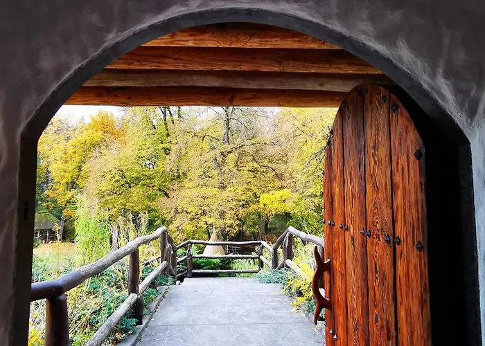 Holiday park Kraina Alkos - Adults Only *