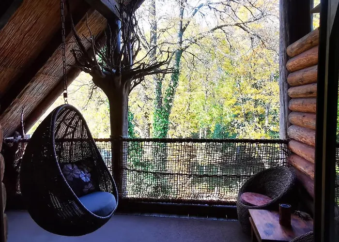 Holiday park Kraina Alkos - Adults Only