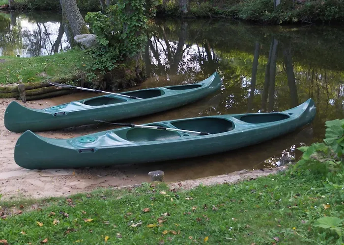 Holiday park Kraina Alkos - Adults Only *