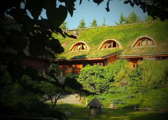 Holiday park Kraina Alkos - Adults Only Iznota