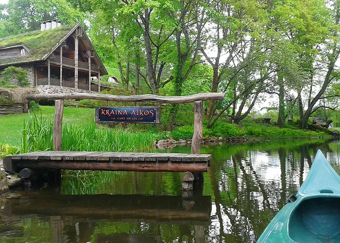 Holiday park Kraina Alkos - Adults Only Iznota