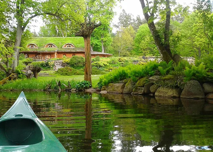 Holiday park Kraina Alkos - Adults Only Iznota