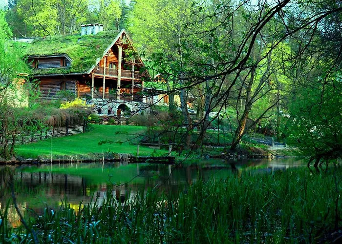 Holiday park Kraina Alkos - Adults Only *