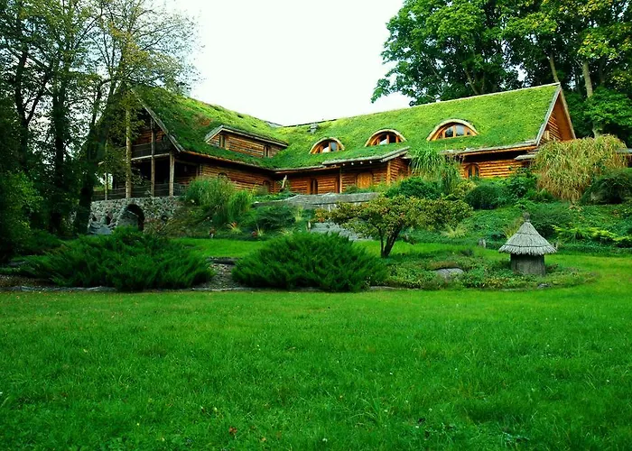 Holiday park Kraina Alkos - Adults Only *